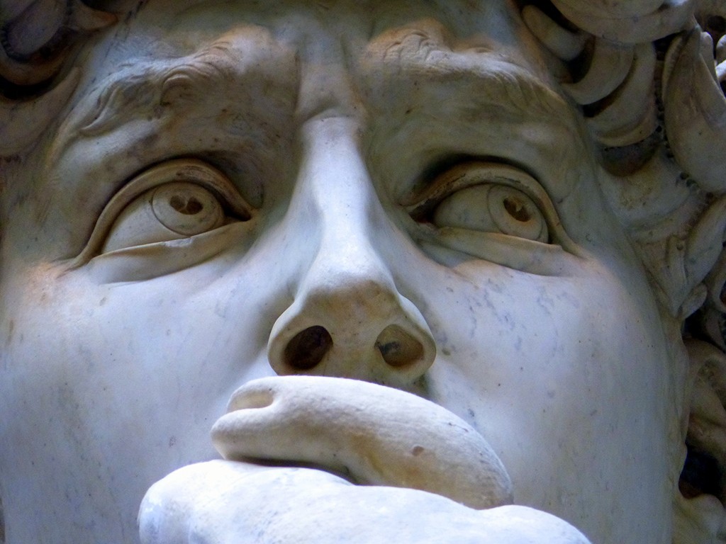 10 Facts about Michelangelo’s Statue of David in Florence, Italy