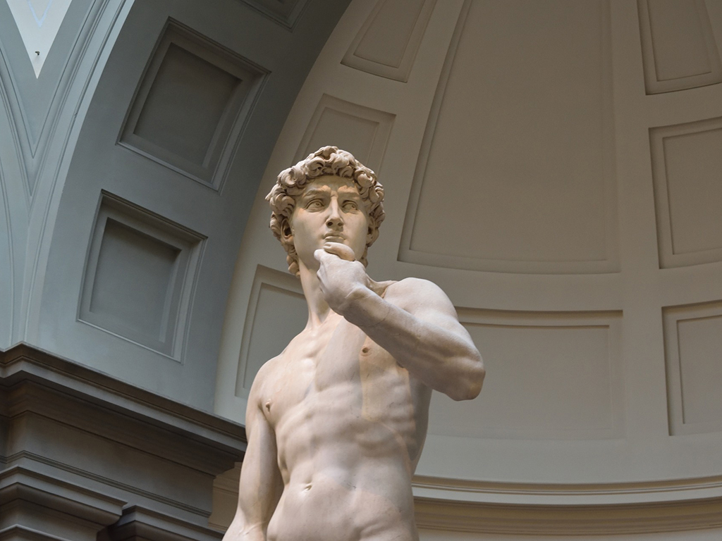 10 Facts about Michelangelo’s Statue of David in Florence, Italy