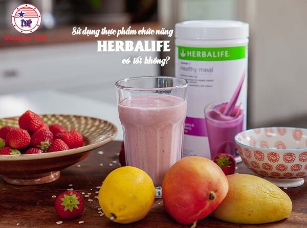 sản phẩm herbalife có tốt không