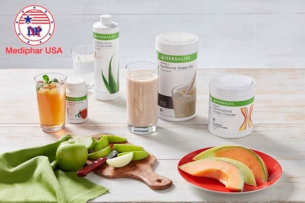 thực phẩm chức năng herbalife lừa đảo