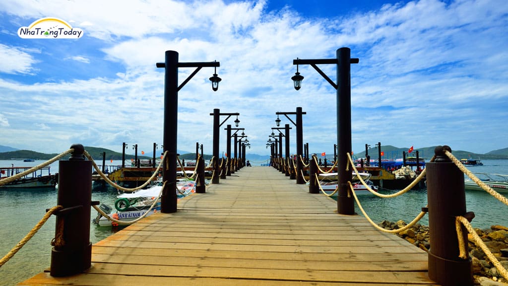 tour hòn tằm nha trang