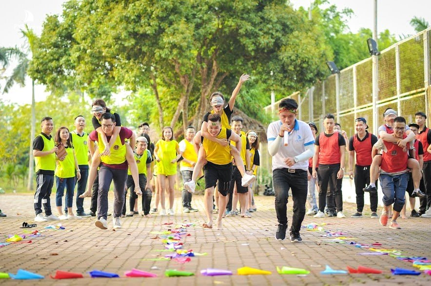 teambuilding quảng bình