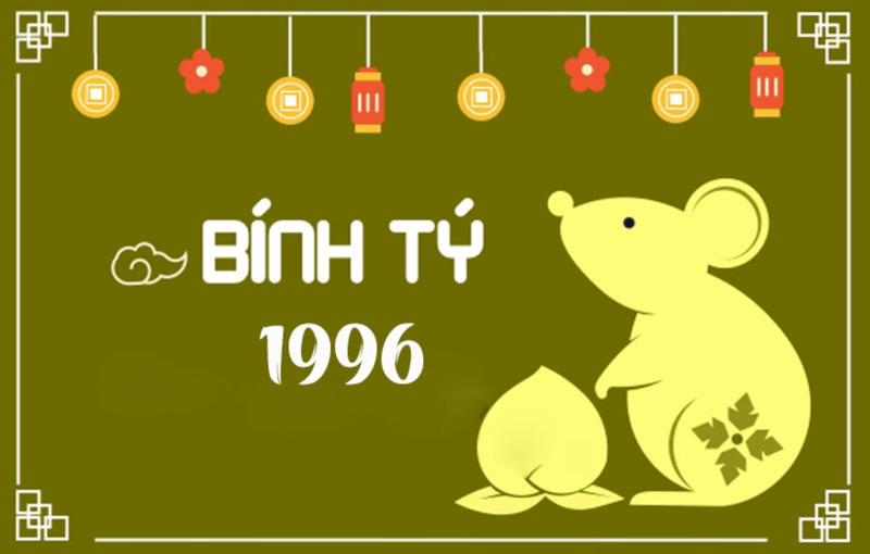 Gia chủ Bính Tý 1996 thuộc mệnh thủy (giản hạ thủy). Nguồn sưu tầm