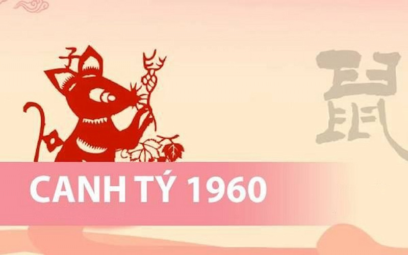 10 tuổi đẹp xông nhà tuổi Canh Tý 1960 cho tết 2024 - 1