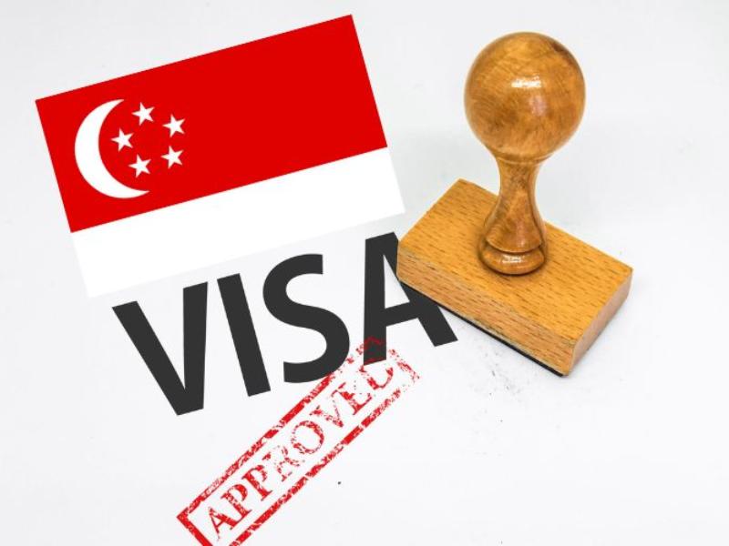 du lịch Singapore cần visa không