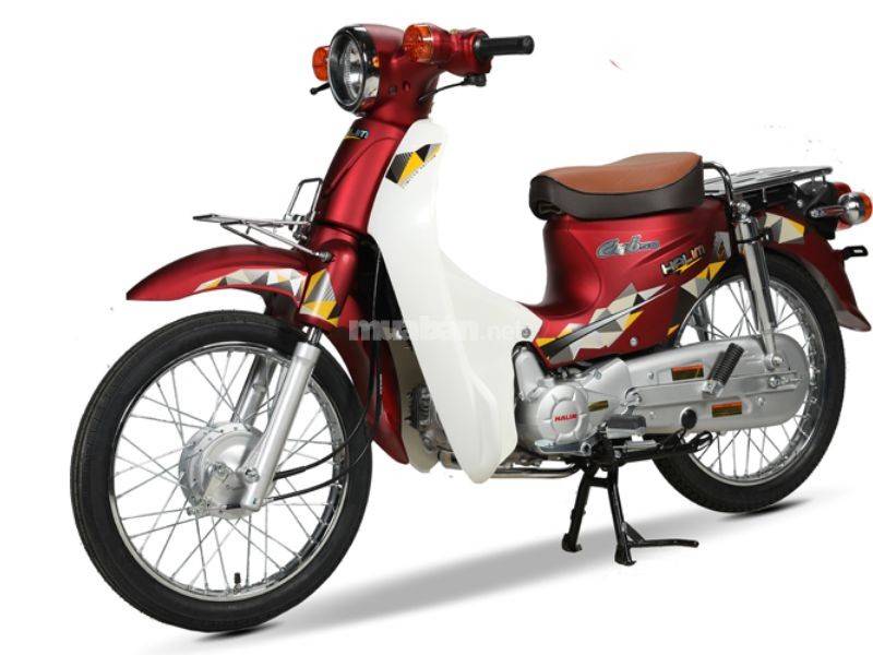 Tìm hiểu thông số xe Cub 81