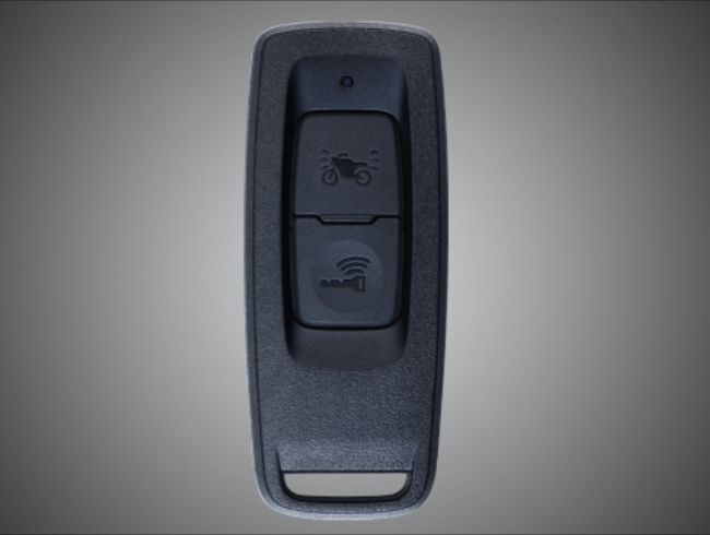 quên tắt khóa Smartkey