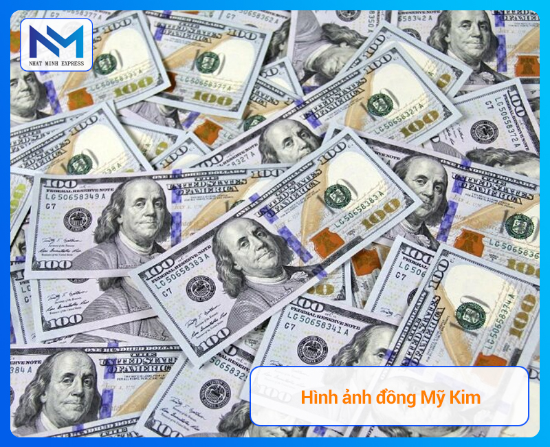 Hình ảnh tiền Mỹ kim