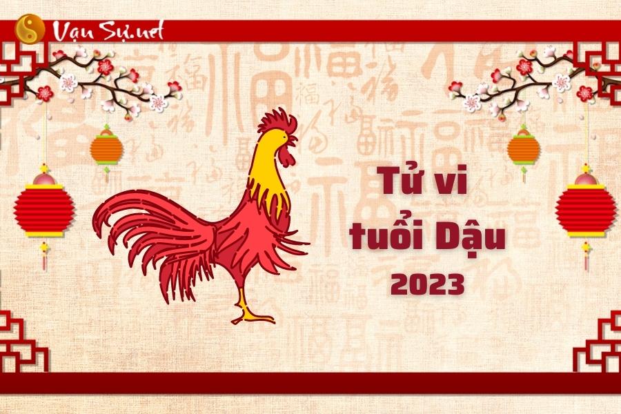 Lá số tử vi năm 2023 nam mạng Ất Dậu 2005