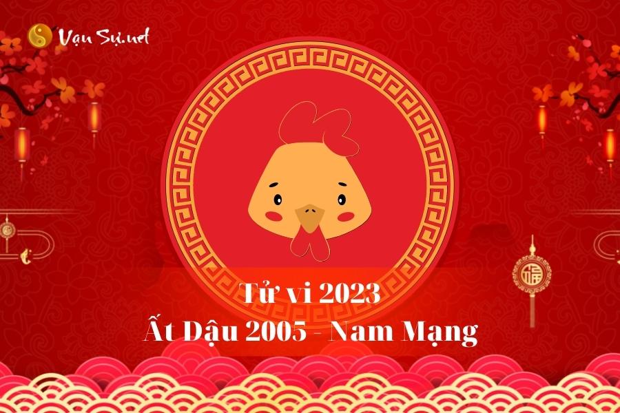 Vận trình tử vi năm 2023 của nam Ất Dậu qua từng tháng cụ thể