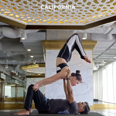 Phòng tập Yogi&I tại California Fitness & Yoga 