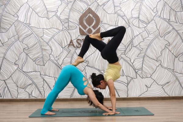 Phòng tập Yogi&I tại Asenka Yoga Studio