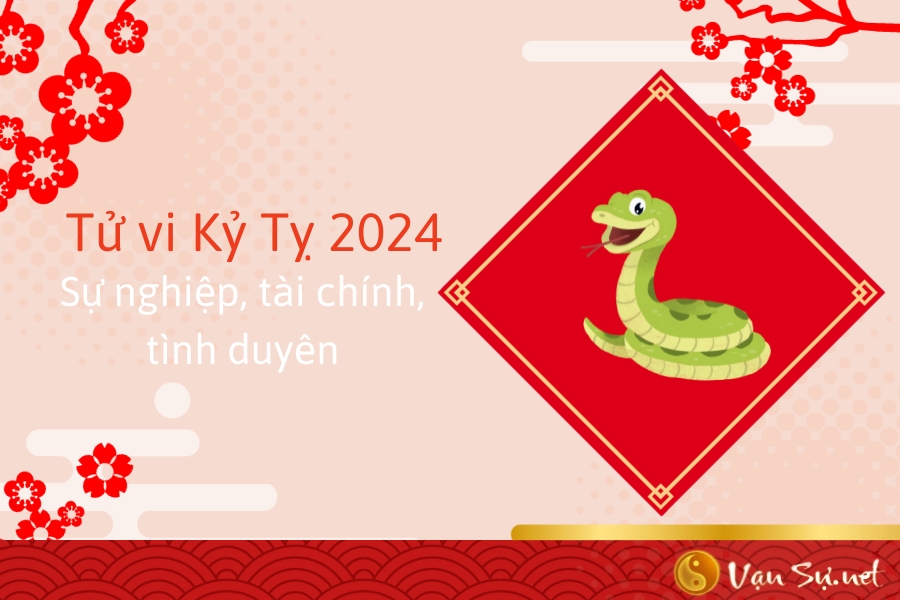 Tử vi nam 1989 năm 2024