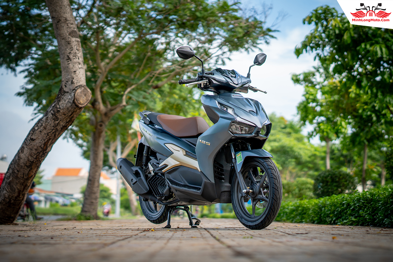 Đèn ban ngày Air Blade 125