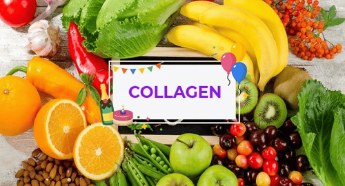 Collagen giúp tăng tốc độ hồi phục của các mô trong cơ thể.