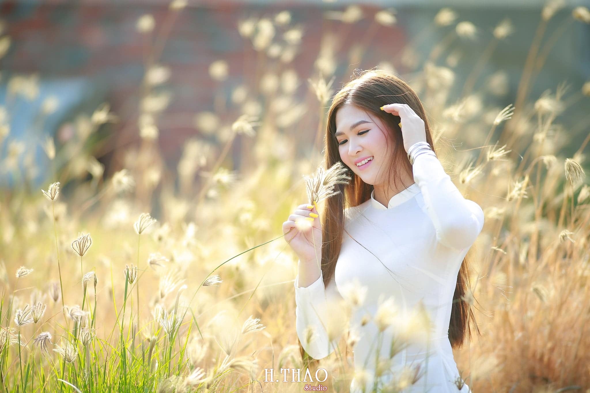 Anh ao dai viet nam 7 - Tổng hợp album ảnh chụp áo dài ngoại cảnh tuyệt đẹp ở Tp.HCM