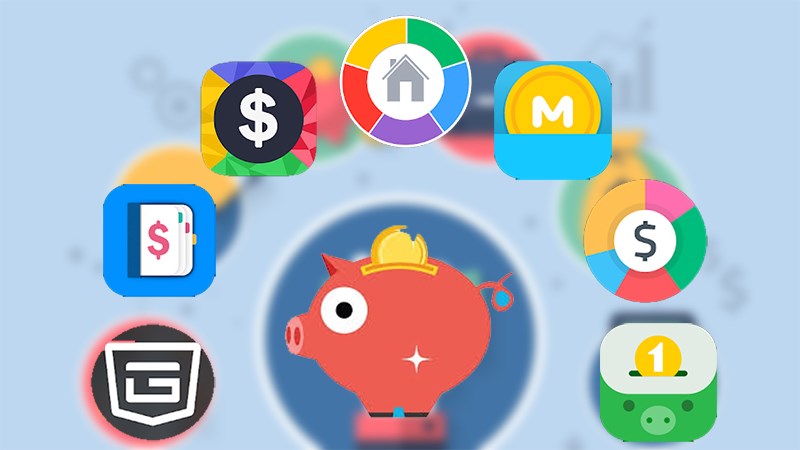 Top 7 app quản lý chi tiêu cá nhân, gia đình