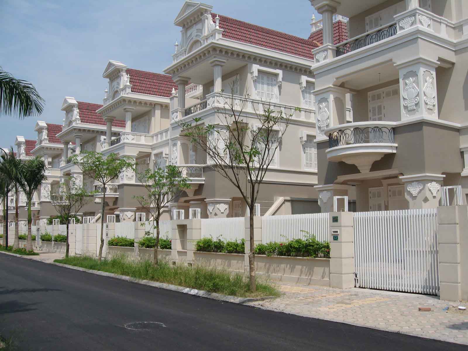 bán biệt thự khu C Ciputra