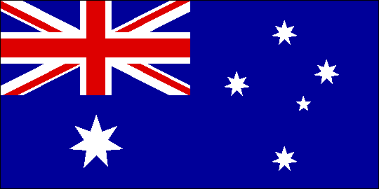 Lá cờ Australian