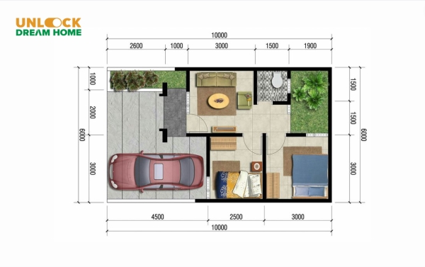 đọc bản vẽ mặt bằng tổng thể