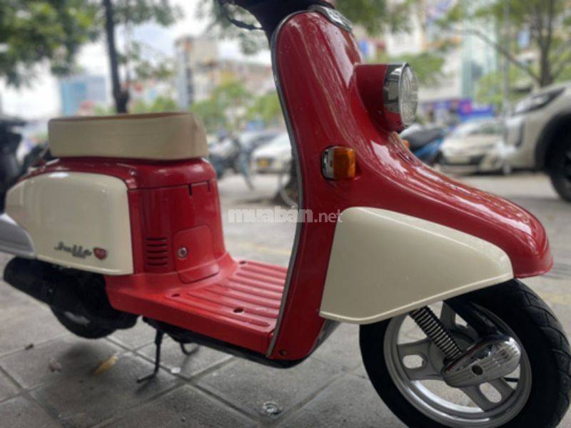 Đánh giá tổng quan về xe Honda Julio