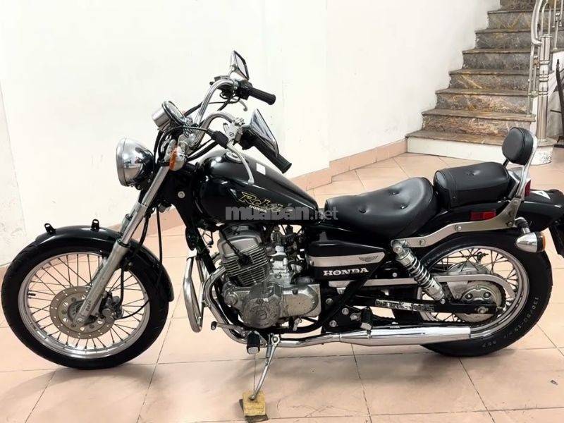 Giá xe Honda Rebel 125 cũ có nhiều phân khúc phù hợp với nhu cầu nhiều khách hàng