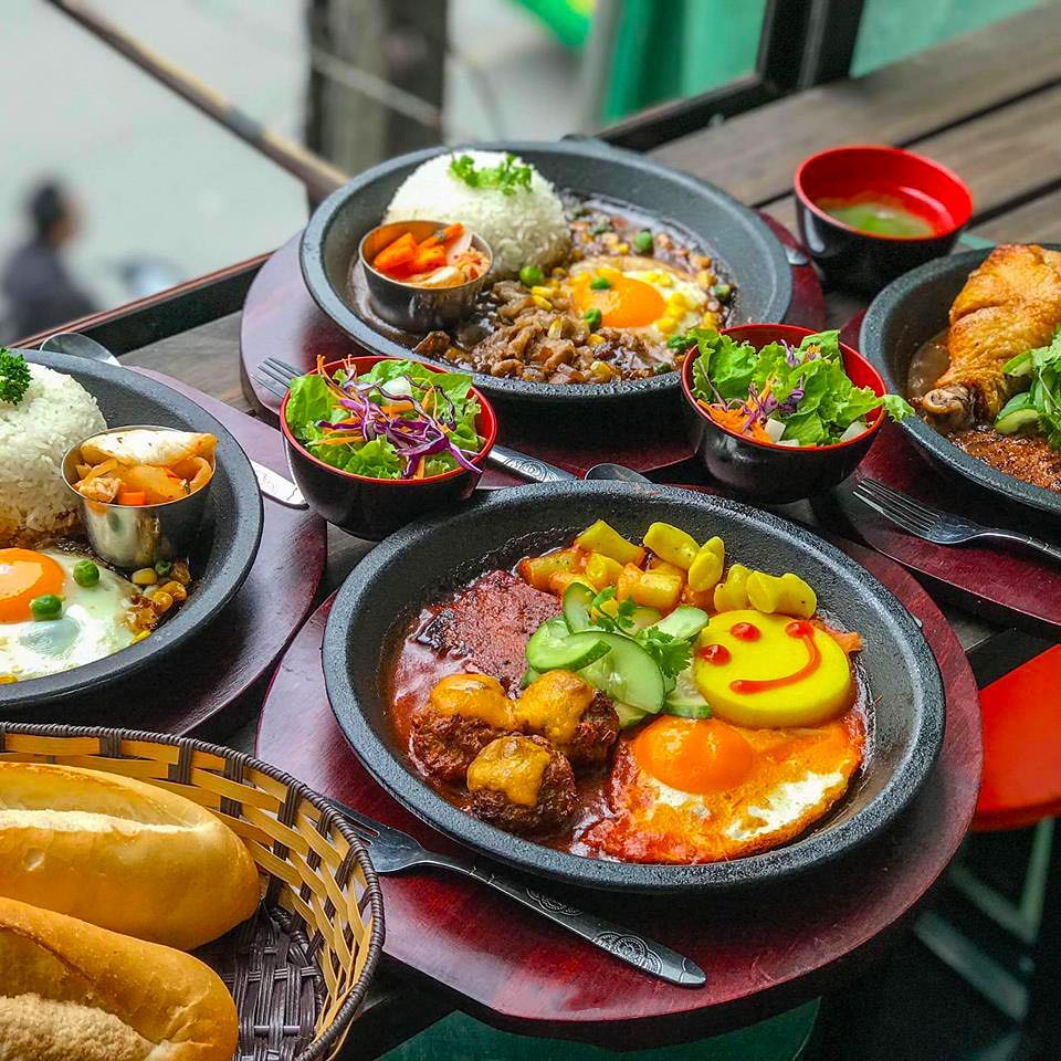 Chảo Cười Restaurant - Đồ ăn vừa đẹp vừa ngon