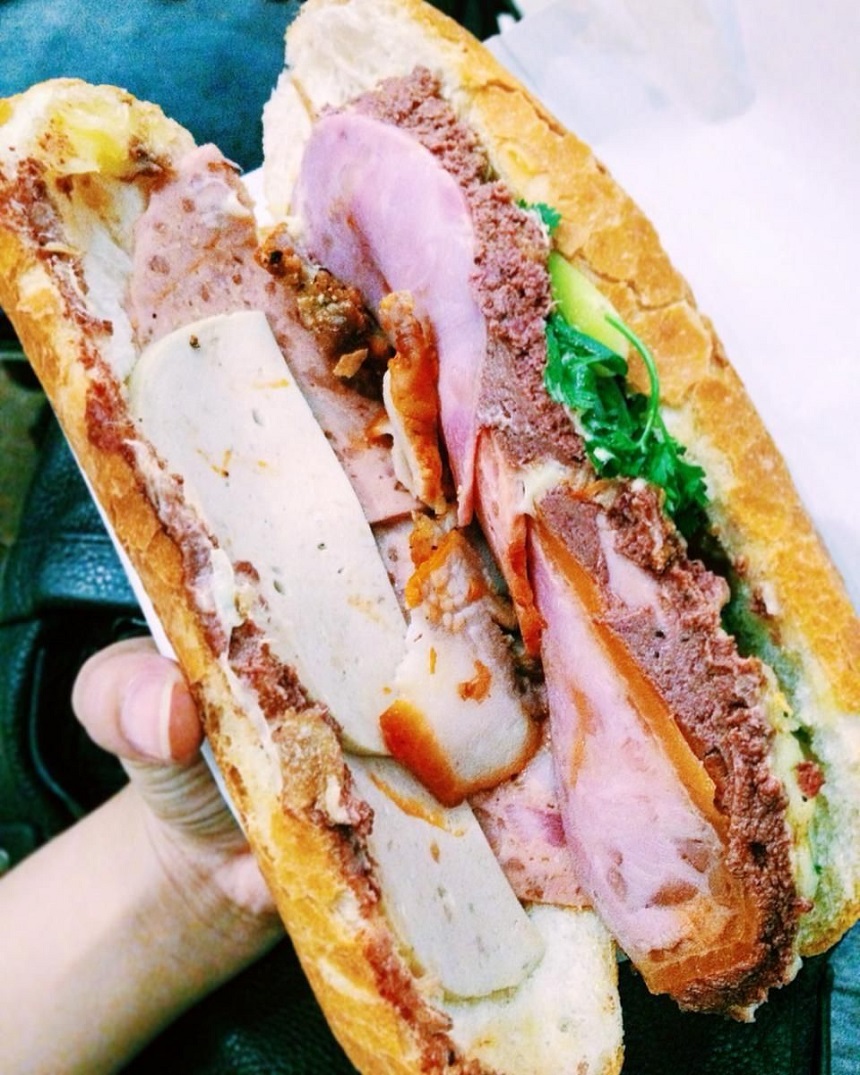 CÁCH LÀM BÁNH MÌ PATE NGON CHO BỮA SÁNG TẠI NHÀ