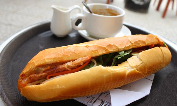 CÁCH LÀM BÁNH MÌ PATE NGON CHO BỮA SÁNG TẠI NHÀ