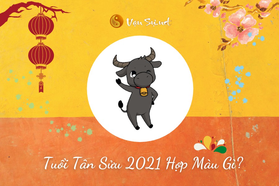 Sinh năm 2001 hợp màu gì