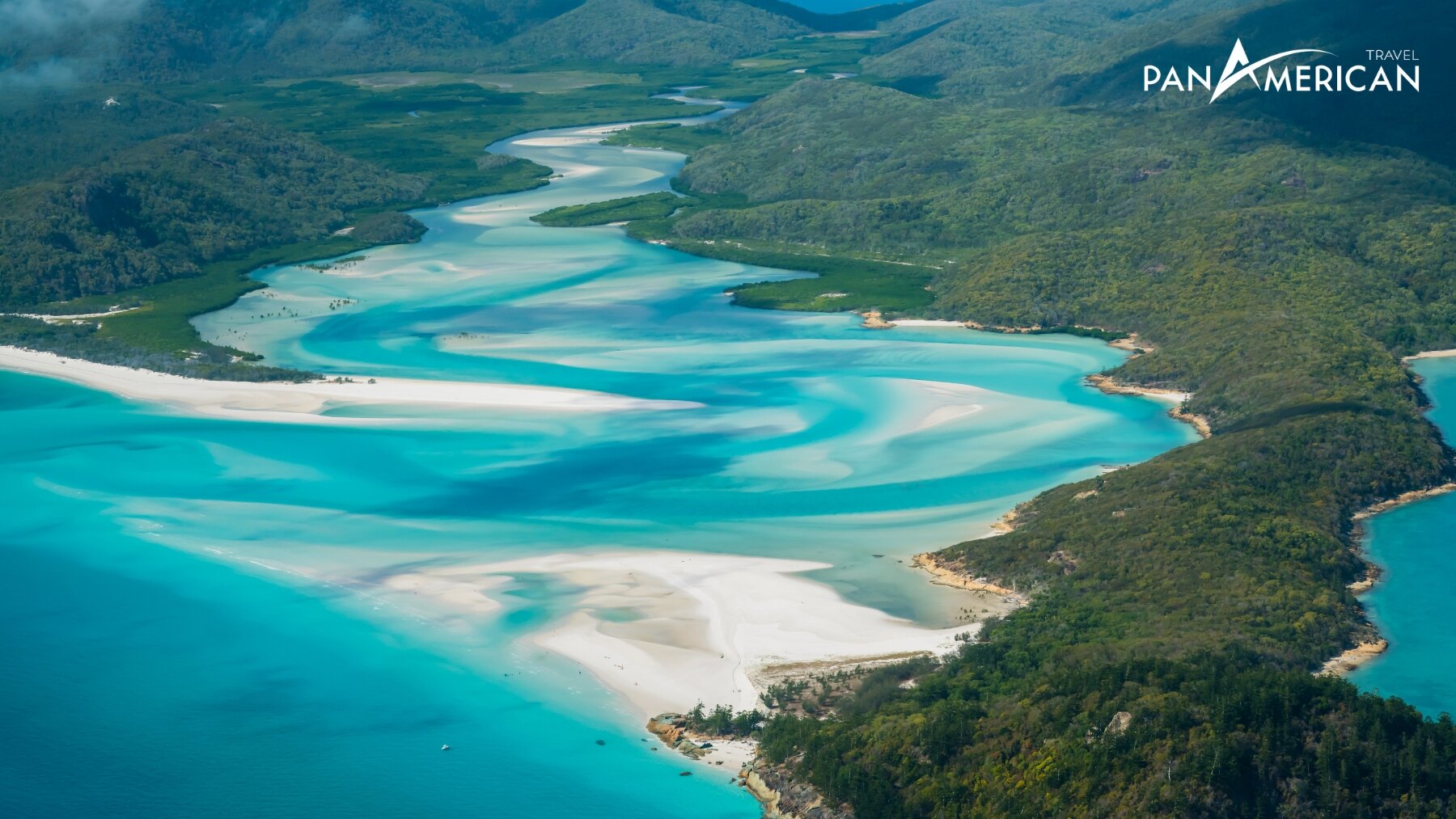 Bãi biển Whitehaven, Úc