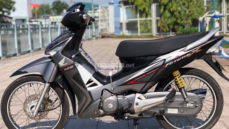 Honda Future 125 Fi