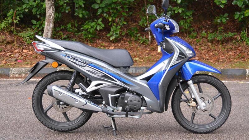 Xe Honda Future 125 Fi