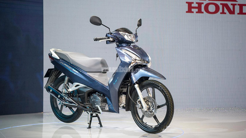 Xe Honda Future 125 - 2018