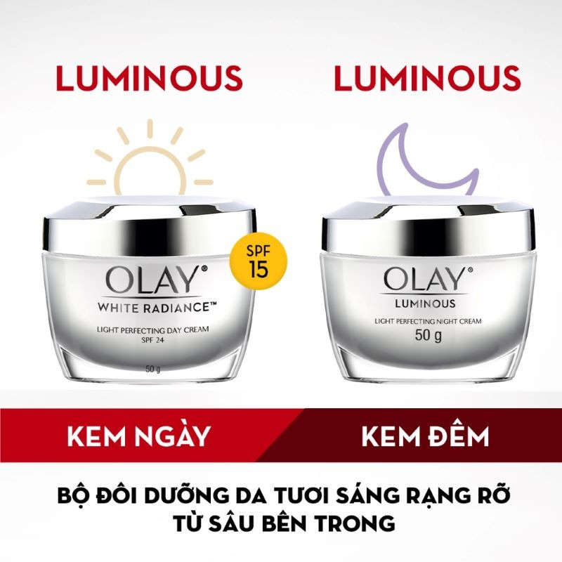 Top 10 các loại kem dưỡng da ban ngày được ưa chuộng nhất hiện nay 5