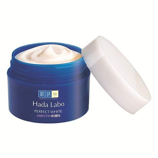 Kem dưỡng trắng Hada Labo Perfect White Cream 50g