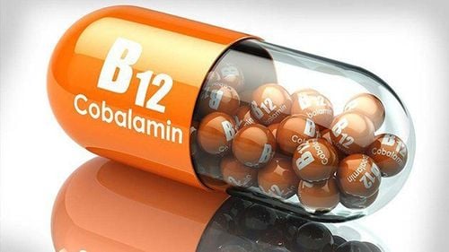 Vitamin B12 giúp cơ thể phân hủy thức ăn để tạo năng lượng