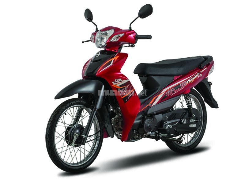 Xe Sym Elegant 50cc