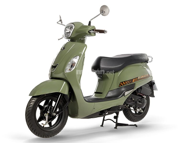 Xe Kymco Like 50cc