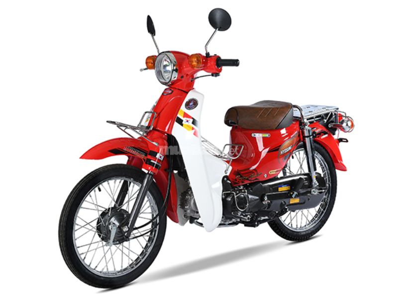 Xe Cub 81 Hyosung