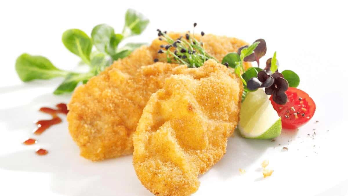 Wiener Schnitzel ở Áo