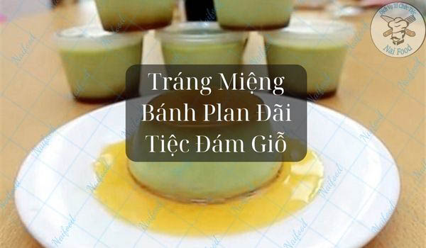 Bánh flan