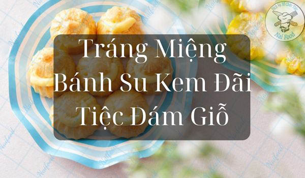 Bánh su kem