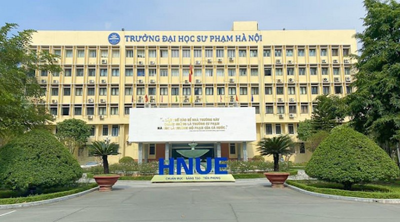 Đại học Sư phạm - địa chỉ đào tạo ra các giáo viên tương lai hàng đầu tại Việt Nam 