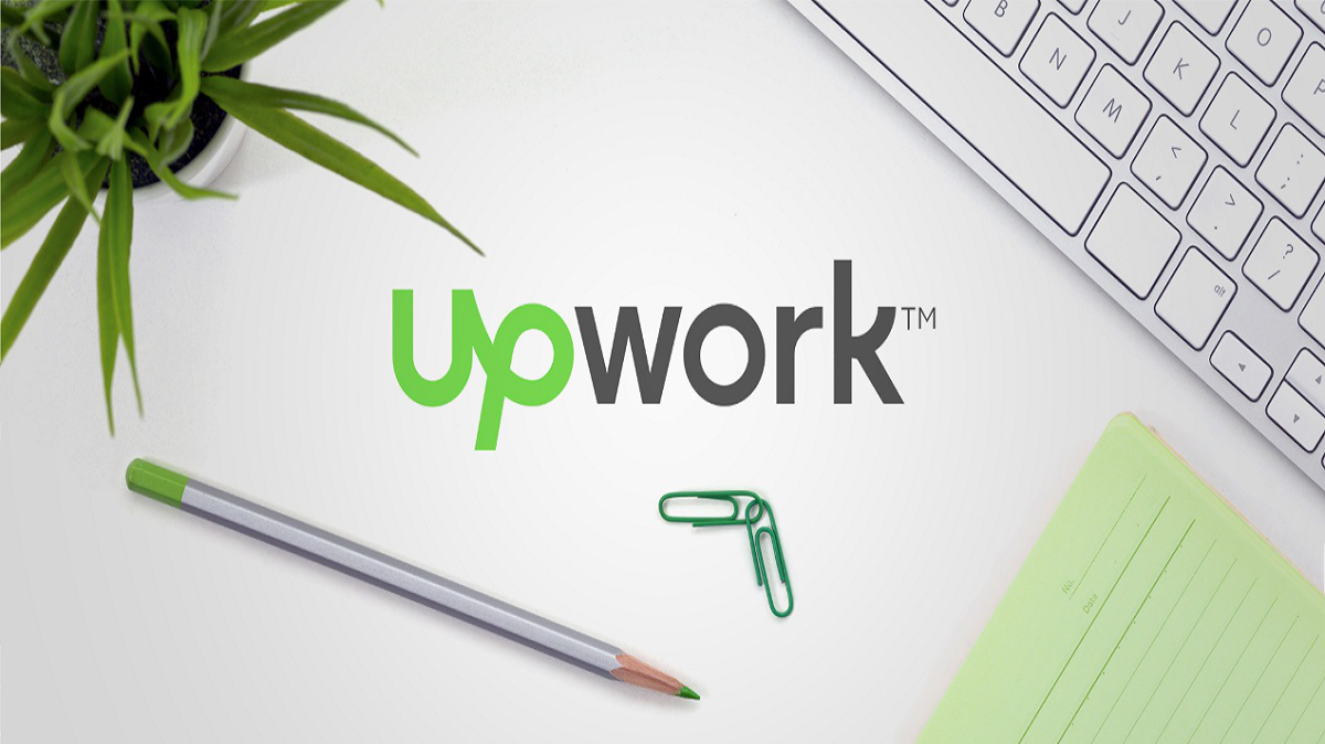 Trang web Freelancer Upwork