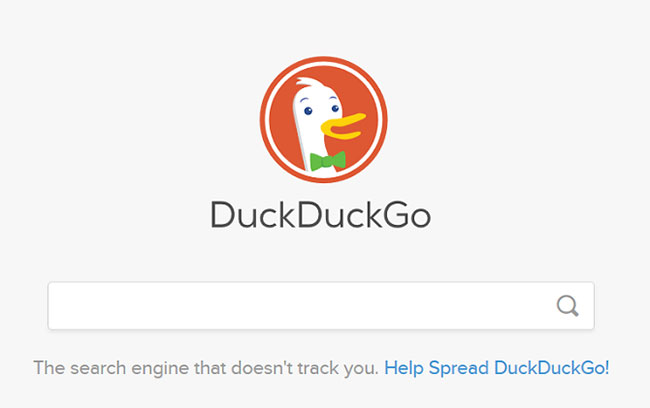 DuckDuckGo