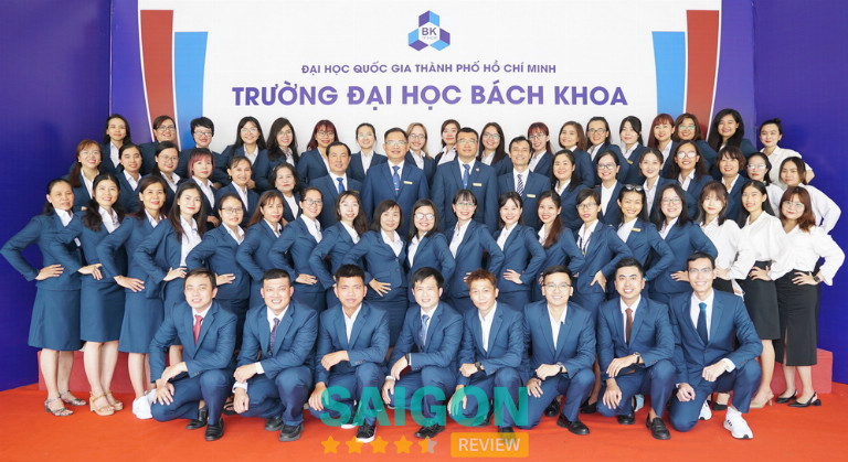 Trường Đại học Bách Khoa TPHCM