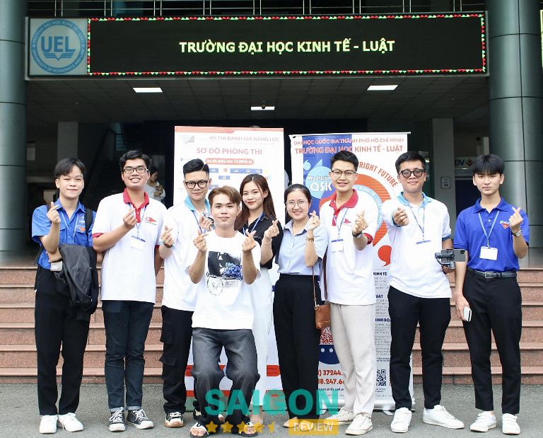 Đại học Kinh Tế - Luật