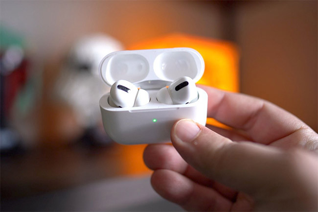 Nguyên nhân khiến AirPods bị chai Pin