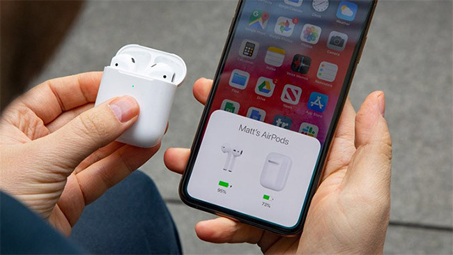 AirPods gặp lỗi khi sử dụng